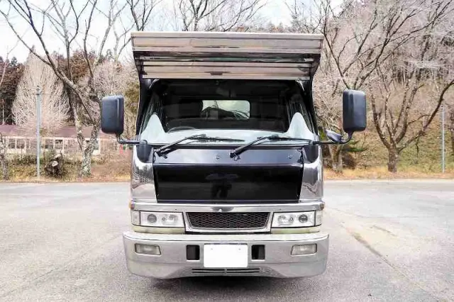 三菱 キャンター KK-FE53EEV(2WD)の写真8