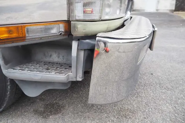 三菱 キャンター KK-FE53EEV(2WD)の写真9