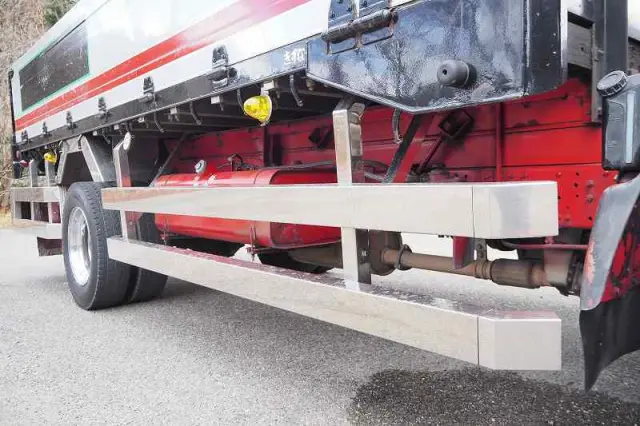 三菱 キャンター KK-FE53EEV(2WD)の写真17