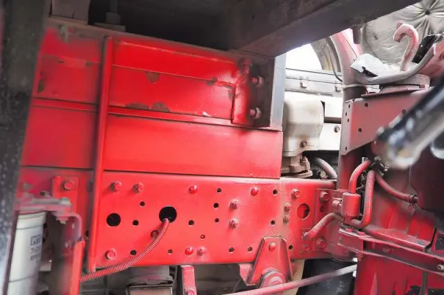 三菱 キャンター KK-FE53EEV(2WD)の写真18