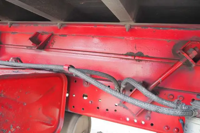 三菱 キャンター KK-FE53EEV(2WD)の写真19