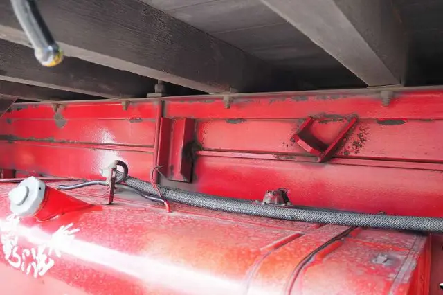 三菱 キャンター KK-FE53EEV(2WD)の写真20