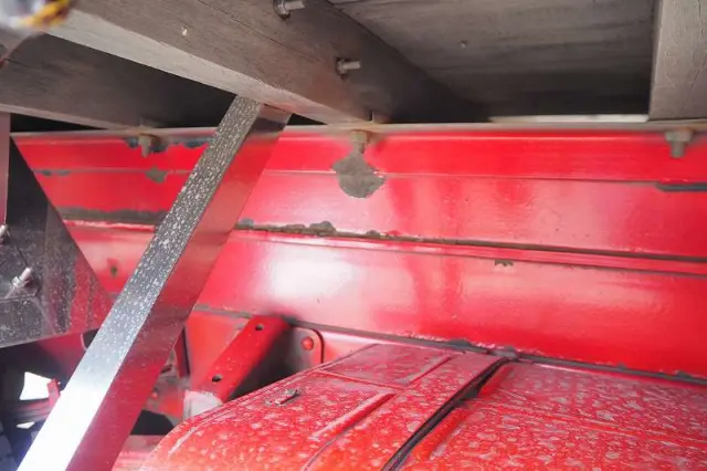 三菱 キャンター KK-FE53EEV(2WD)の写真21