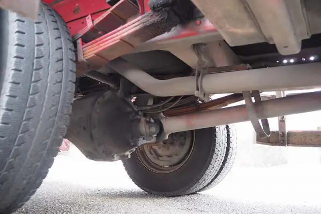 三菱 キャンター KK-FE53EEV(2WD)の写真22