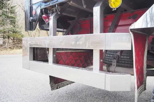 三菱 キャンター KK-FE53EEV(2WD)の写真25