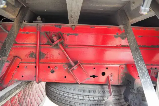 三菱 キャンター KK-FE53EEV(2WD)の写真26