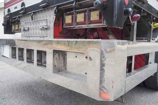 三菱 キャンター KK-FE53EEV(2WD)の写真27