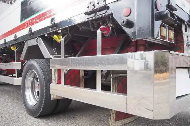 三菱 キャンター KK-FE53EEV(2WD)の写真29