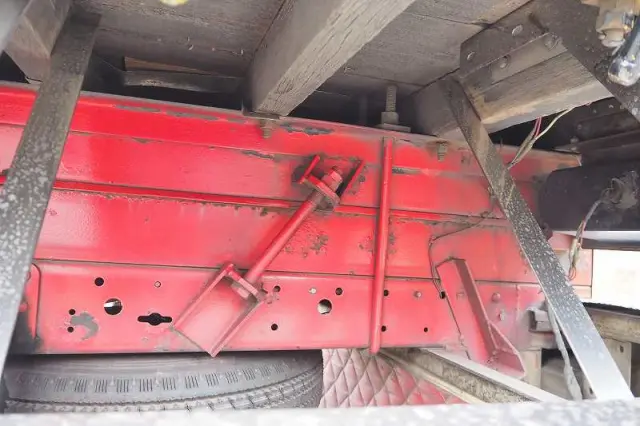 三菱 キャンター KK-FE53EEV(2WD)の写真30