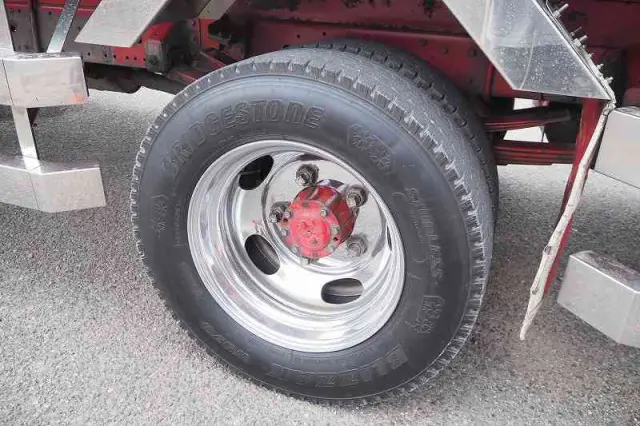 三菱 キャンター KK-FE53EEV(2WD)の写真31