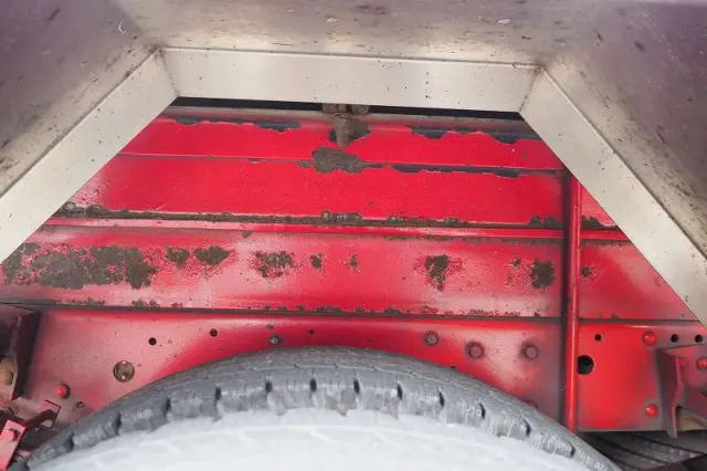 三菱 キャンター KK-FE53EEV(2WD)の写真32