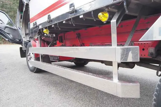 三菱 キャンター KK-FE53EEV(2WD)の写真33