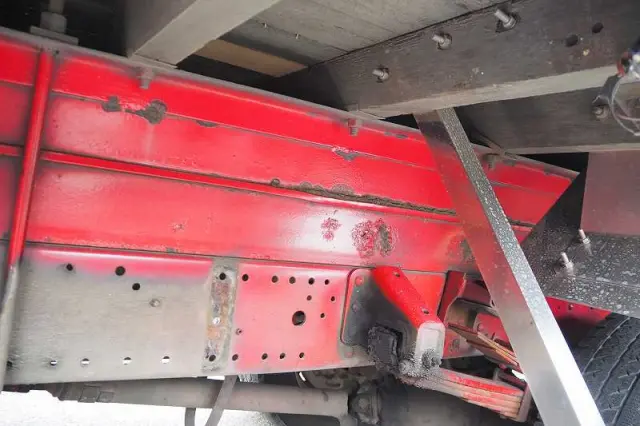 三菱 キャンター KK-FE53EEV(2WD)の写真34