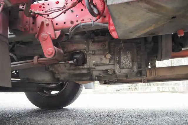 三菱 キャンター KK-FE53EEV(2WD)の写真36