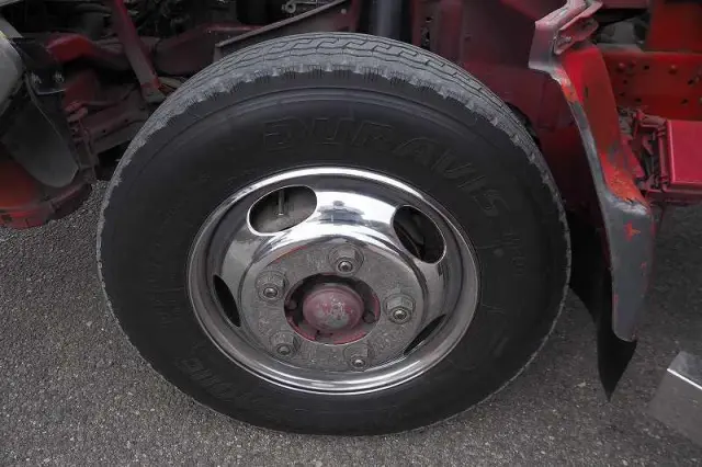 三菱 キャンター KK-FE53EEV(2WD)の写真37