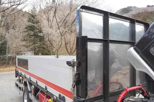 三菱 キャンター KK-FE53EEV(2WD)の写真41