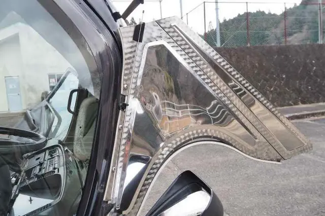 三菱 キャンター KK-FE53EEV(2WD)の写真42