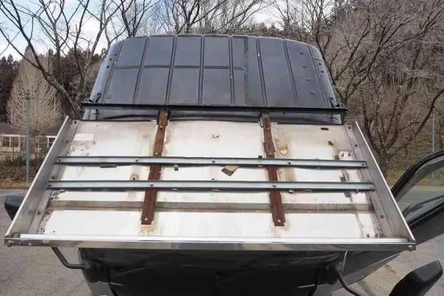 三菱 キャンター KK-FE53EEV(2WD)の写真43