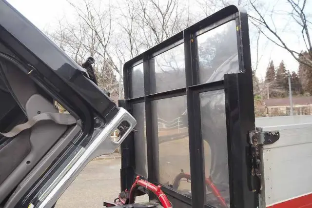 三菱 キャンター KK-FE53EEV(2WD)の写真44