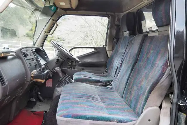 三菱 キャンター KK-FE53EEV(2WD)の写真47