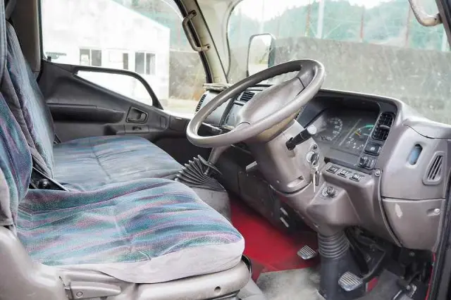 三菱 キャンター KK-FE53EEV(2WD)の写真48