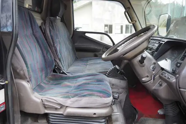 三菱 キャンター KK-FE53EEV(2WD)の写真49