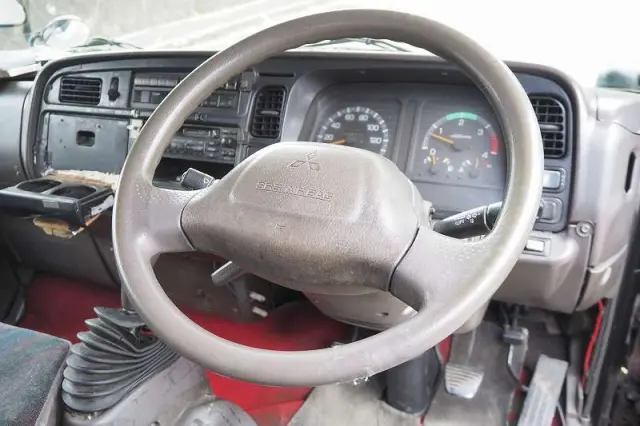 三菱 キャンター KK-FE53EEV(2WD)の写真50