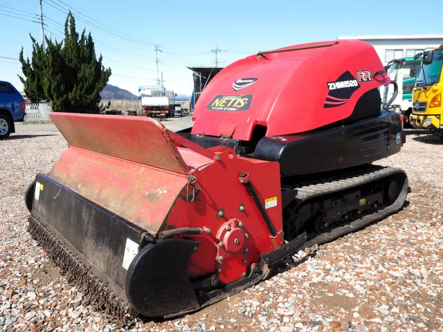 ゼノア ハンマーナイフモア ZHM1520(未入力/関係無)の写真1