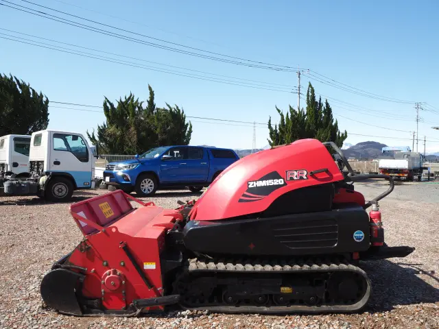 ゼノア ハンマーナイフモア ZHM1520(未入力/関係無)の写真2