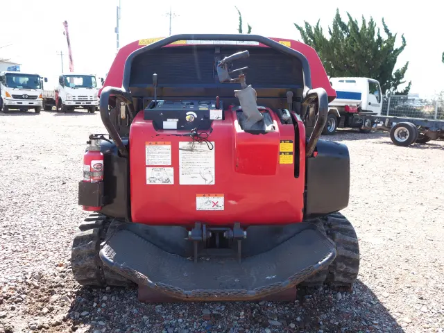 ゼノア ハンマーナイフモア ZHM1520(未入力/関係無)の写真4