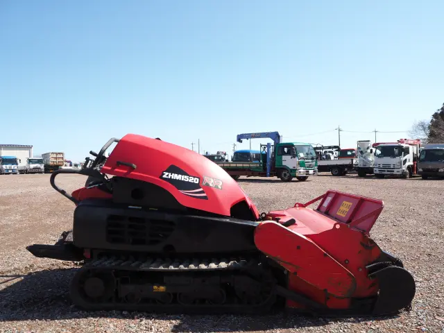 ゼノア ハンマーナイフモア ZHM1520(未入力/関係無)の写真6