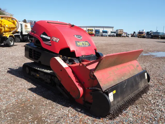 ゼノア ハンマーナイフモア ZHM1520(未入力/関係無)の写真7