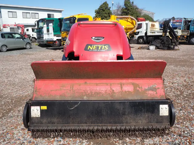 ゼノア ハンマーナイフモア ZHM1520(未入力/関係無)の写真8