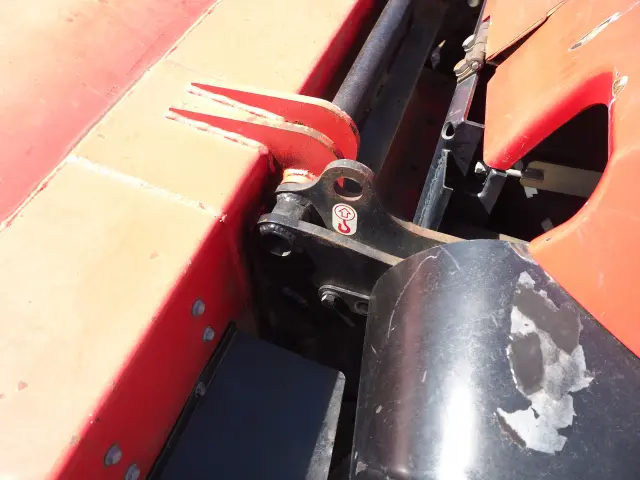 ゼノア ハンマーナイフモア ZHM1520(未入力/関係無)の写真10