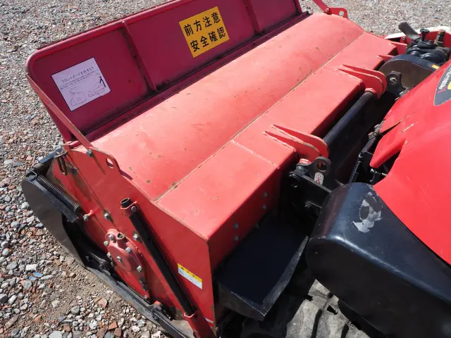 ゼノア ハンマーナイフモア ZHM1520(未入力/関係無)の写真11