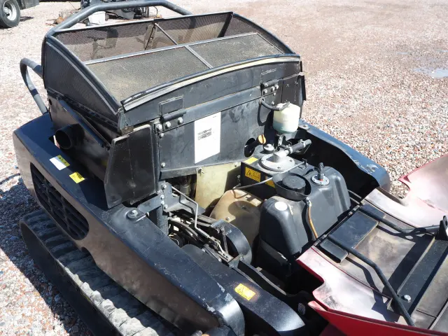 ゼノア ハンマーナイフモア ZHM1520(未入力/関係無)の写真17