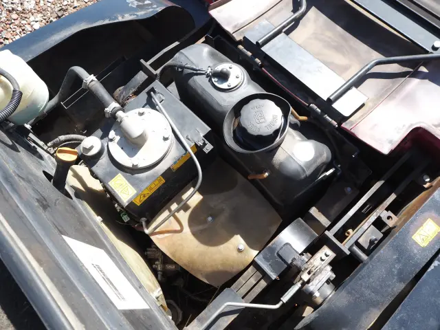 ゼノア ハンマーナイフモア ZHM1520(未入力/関係無)の写真18