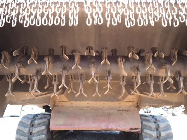 ゼノア ハンマーナイフモア ZHM1520(未入力/関係無)の写真24