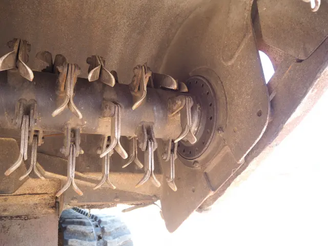 ゼノア ハンマーナイフモア ZHM1520(未入力/関係無)の写真26