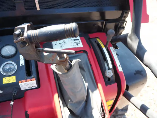 ゼノア ハンマーナイフモア ZHM1520(未入力/関係無)の写真30