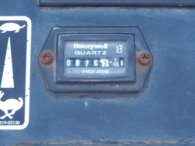 ゼノア ハンマーナイフモア ZHM1520(未入力/関係無)の写真32