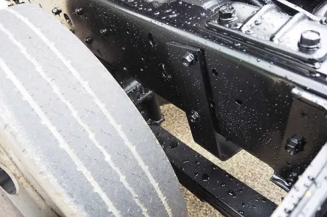 いすゞ エルフ PB-NKS81AN(4WD)の写真27