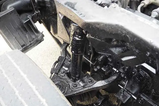 いすゞ エルフ PB-NKS81AN(4WD)の写真34