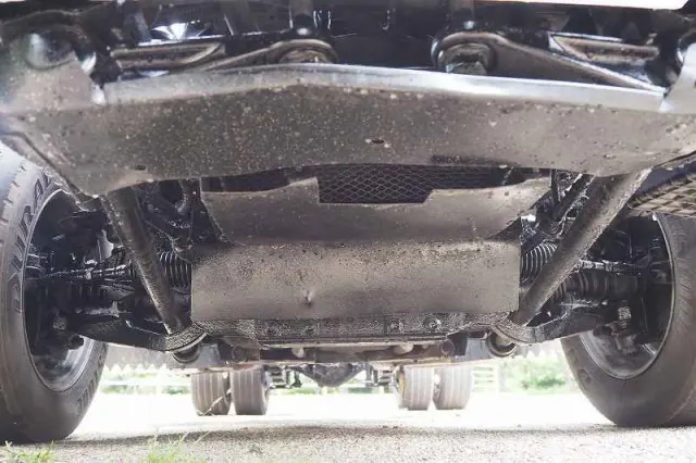 いすゞ エルフ PB-NKS81AN(4WD)の写真36