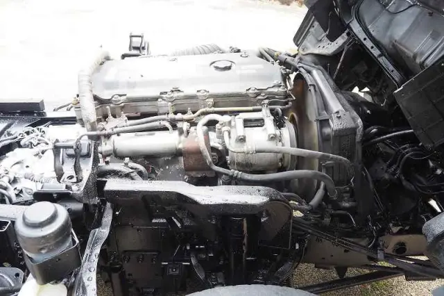 いすゞ エルフ PB-NKS81AN(4WD)の写真38