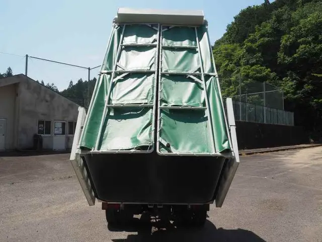 いすゞ エルフ PB-NKS81AN(4WD)の写真45