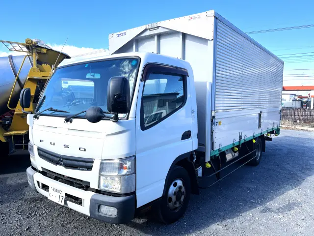 三菱 キャンター SKG-FEB50(2WD)