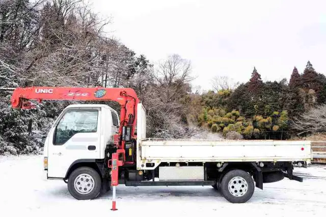 いすゞ エルフ KR-NPR72LR(2WD)の写真2