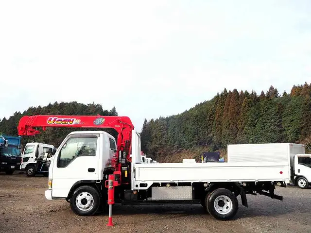 いすゞ エルフ KR-NPR72LR(2WD)の写真2