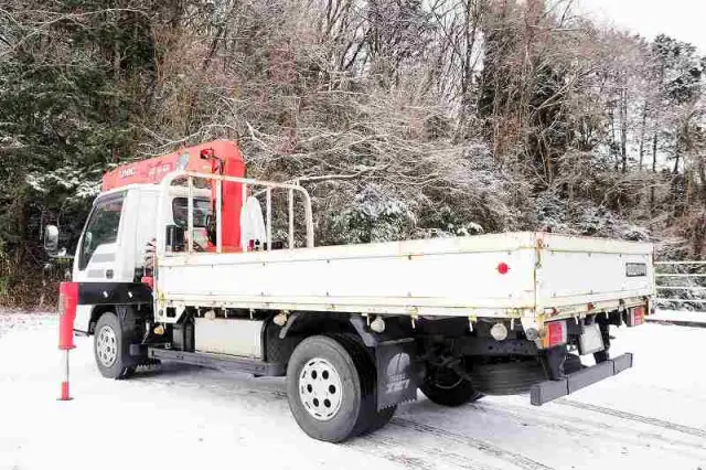 いすゞ エルフ KR-NPR72LR(2WD)の写真3